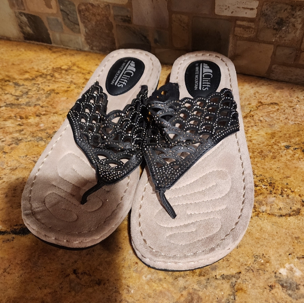Cliffs White Mountain Sandals